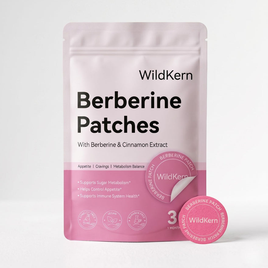 Berberine Patches
